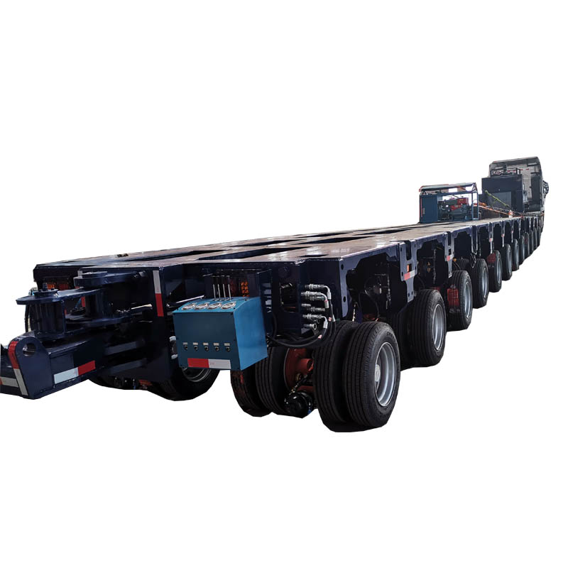 Cometto SPMT Trailer
