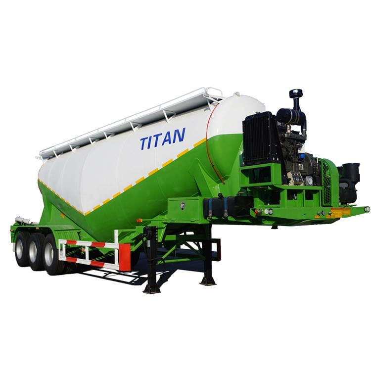 Pneumatic Trailers for Sale