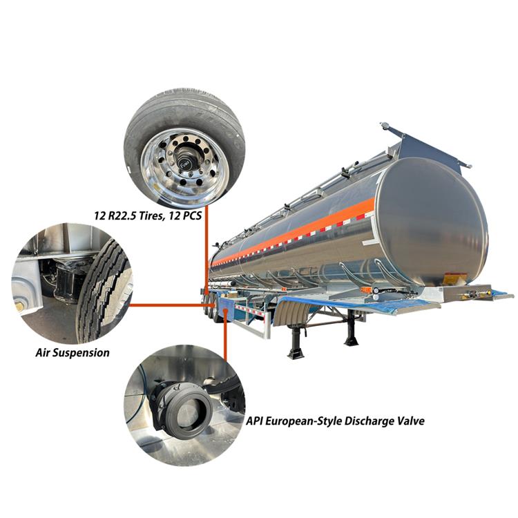 Aluminum Tankers for Sale