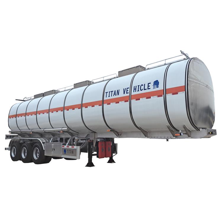 Aluminum Tankers 45000 Liters