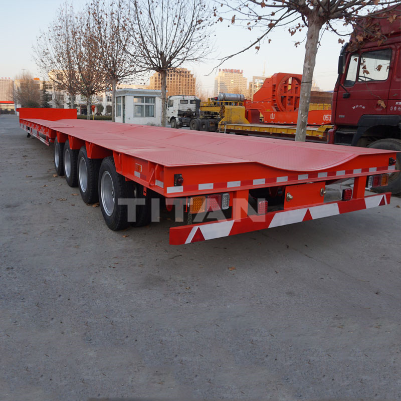 Windmill Tower Section Trailer