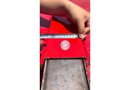 Side Tipper Trailer | New design of Side Door