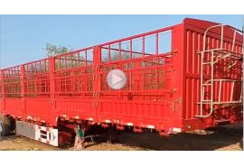 2022 New Stake Trailer