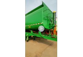 New Design Tanker Trailer